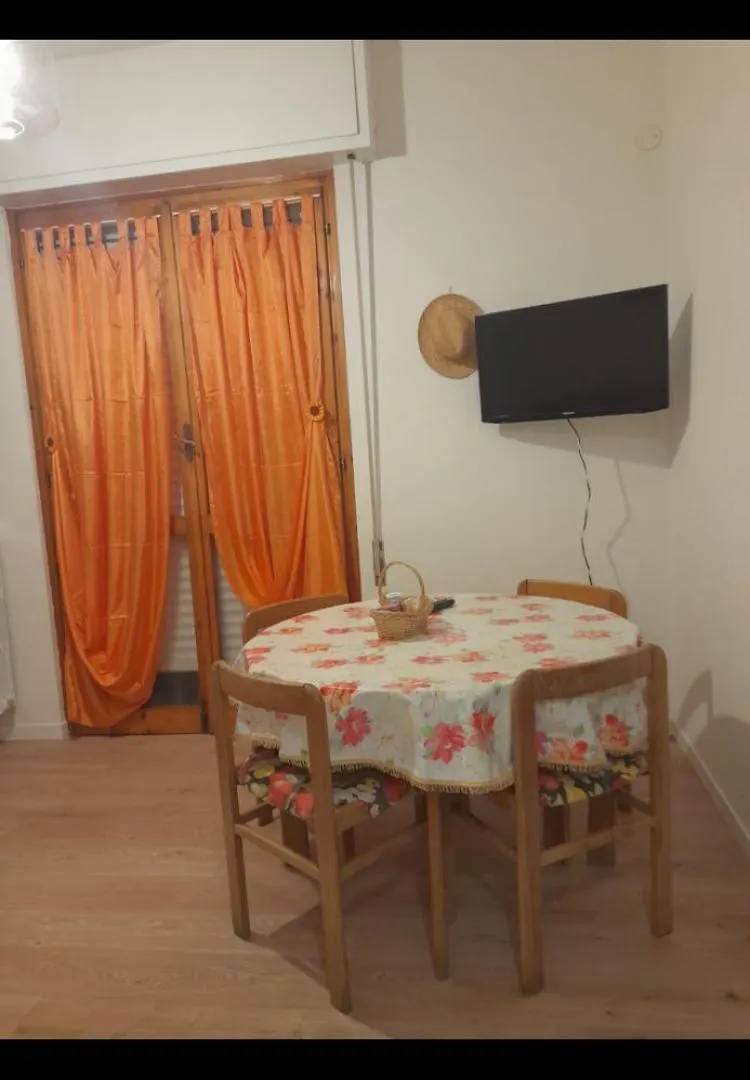 La Mimosa Appartement Albisola Superiore 0*,
